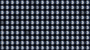 Bitcoin Mining from Solving Math Puzzles Through Computer Code - Blockchain Cryptocurrency Decentralized Currency