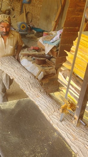 Cutting Wood With the World's Fastest Blades Woodworking #wood #shorts