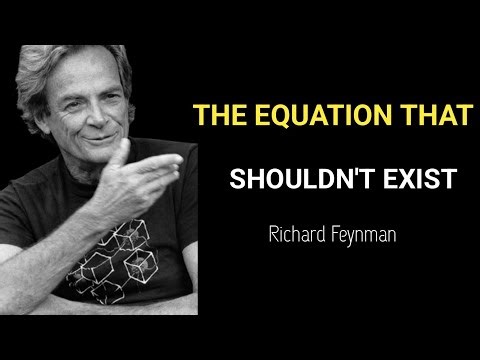 The Cosmic Equation That Shouldn’t Exist | Einstein’s Field Equation Explained | Richard Feynman