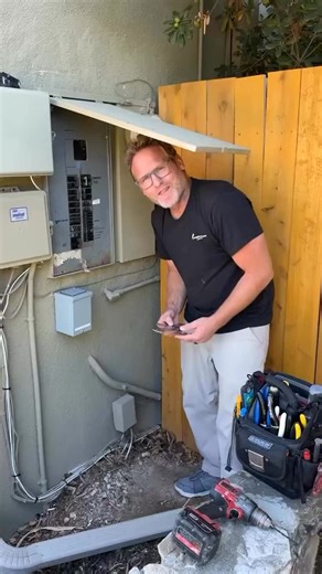 @brianridge22 does it again with an excellent interlock kit installation. Outstanding workmanship, along with a clear and thorough explanation of how an interlock kit works and why it’s important. Highly recommend Congo Valley Electric if you’re in the area. | Interlock Kit