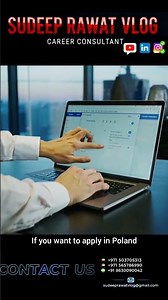 Poland 🇵🇱 Offer letter Updates ✉️