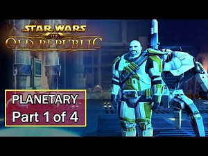 SWTOR: Dark Side Trooper - Tatooine Planetary Missions Part 1 of 4