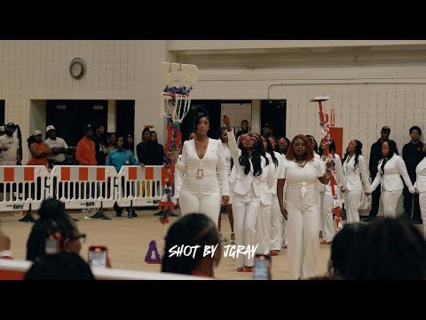 Delta Sigma Theta Sorority, Inc. Fall '24 Probate | UAPB | Delta Eta