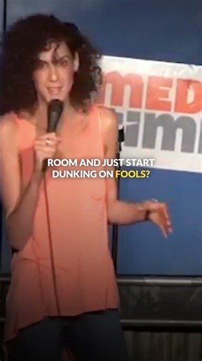 You Don't Move Like A Tall Person | Marcella Arguello | Chick Comedy