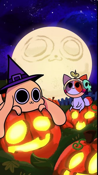 Halloween Atmosphere