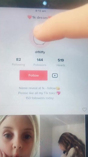 This is @flliffy. Thanks for 700 fans guysss!! I did this one because it was really cute!! #foryou💝