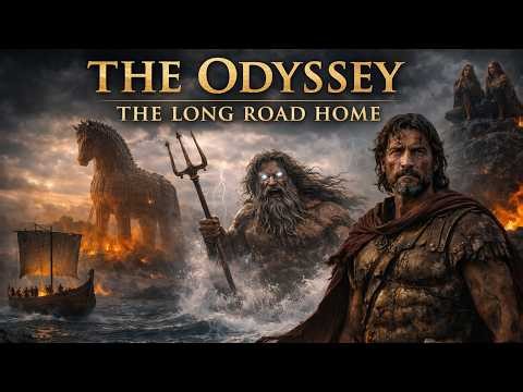 The Odyssey: The Long Road Home | Full Cinematic Story