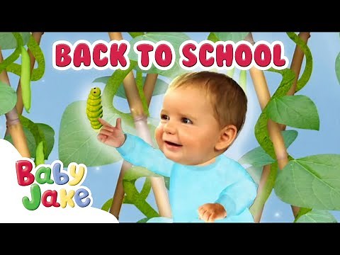 ‪@BabyJakeofficial‬ - Back to School Special! 📚🧑‍🏫 | 90+ MINS | Full Episodes | Yacki Yacki Yoggi