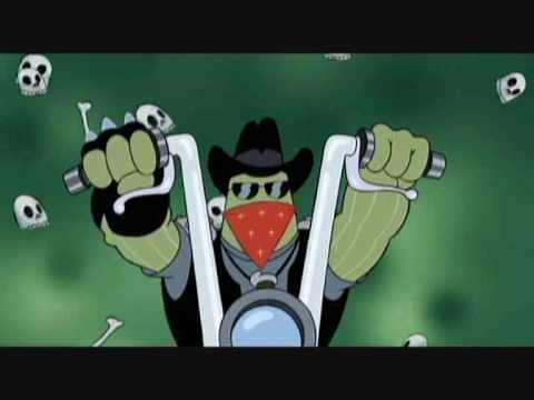 Spongebob - Dennis Metal Laugh