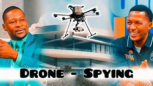 21K views · 534 reactions | Prophet Makandiwa & Prophet Uebert Angel Expose Serious Drone Spying At Their Houses PAKAIPA | Zigo | Facebook