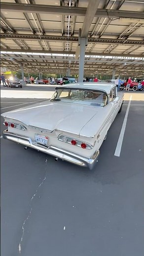 The American Car Europe Never Understood | Custom 1959 Edsel