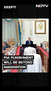 23K views · 206 reactions | PM Modi’s Anti Terror War Cry: ‘Mitti Me Milane Ka Samay AA Gaya Hai’ | NDTV | Facebook