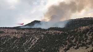 5.3K views · 70 reactions | A new fire has sparked near Wolcott, Colorado, dubbed the "Rube Creek Fire." Air Support is on scene working with ground crews to suppress the flames. Video from the Eagle River Fire Protection District | KKCO 11 News | Facebook