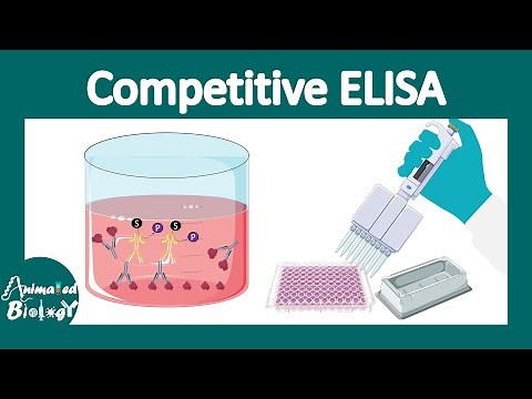 Competitive ELISA | Principles and applications of Competitive ELISA | CSIR Unit 13
