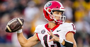 Stetson Bennett breaks down how he has kept interception total down