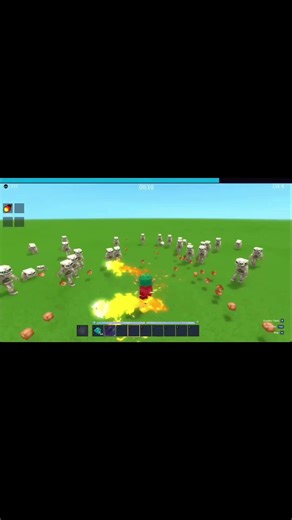Hytale Mod: Fireball #minecraft #videogamemusic #c418 #hytalegame #mods