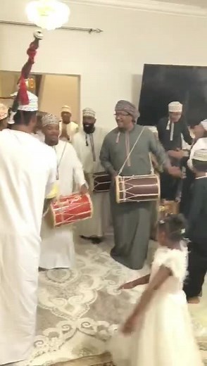 Traditional Celebration with Drumming and Dancing