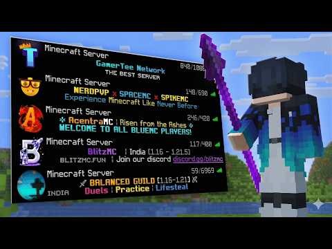 Top 3 Best Spear PvP Servers (Cracked) ⚡ 1.20+ | No Premium Needed!