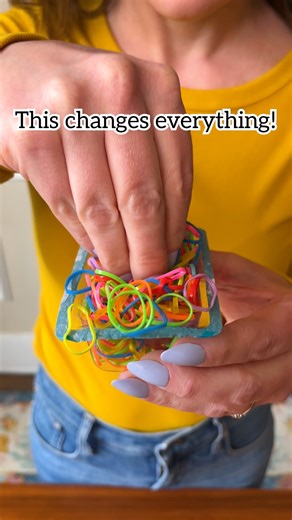 62K views · 116 reactions | Up-cycle spice containers for little things like hair ties! #upcycling #reuse #recycle #tipsandtricks #LifeHack | Randy & Mandy and Friends | Facebook