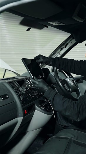 Kenwood Head Unit Install on VW Transporter T5 | Head unit Upgrade