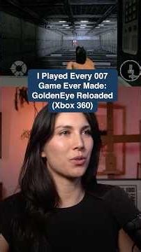 I Played Every 007 Game: GoldenEye Reloaded