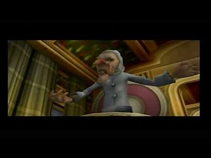 The Polar Express PS2 Gameplay - THQ