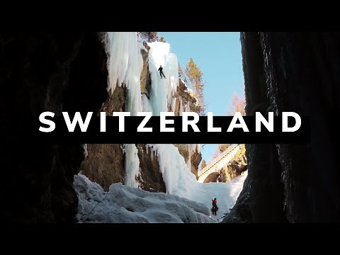 SWITZERLAND TRAVEL DOCUMENTARY | A Winter Wonderland
