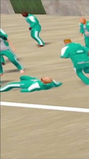 I've Played These Games Before" Rust Squid Game