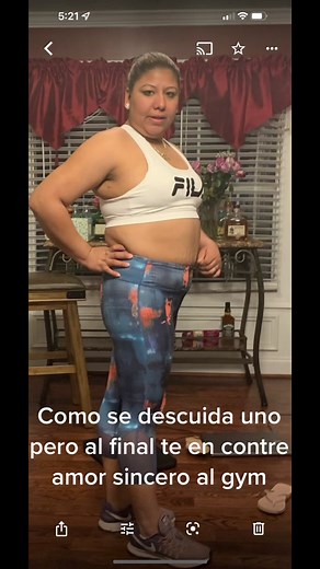 Inspiring Gym Journey: Finding Passion Through Fitness