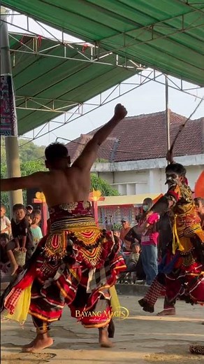 The Power of Buto Dance | Traditional Javanese Performance #culture