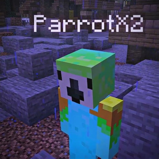 Ace is a Massive W | Unstable Smp | idk #minecraft #unstableuniverse #parrotx2 #shorts