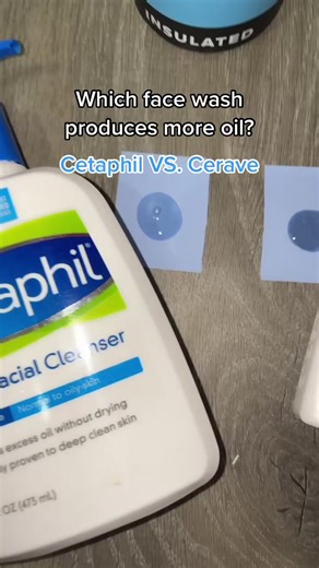 Cetaphil vs Cerave: Best Face Wash for Normal to Oily Skin