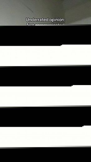 UNLESS if your expectations are just common knowledge, basic decency, or common sense