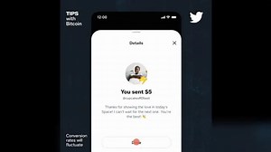Twitter unveils bitcoin tipping, safety features