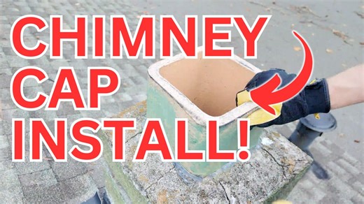 Watch Picked up a cap for my chimney. Let's install it together! on Amazon Live