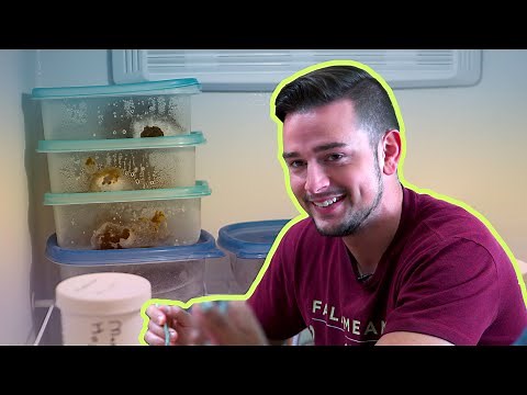 I Sell My Poop For $7,000 A Year