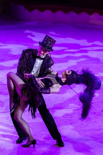 🌟 CSILLAGOK TALÁLKOZÁSA 🌟 A Fővárosi Nagycirkusz és a Budapesti Operettszínház együttműködéséből valami egészen feledhetetlen produkció született! 🎪 Június 16-án ismét találkozunk, akkor már a Budapesti Operettszínház Nagyszínpadán! 🎭 #CsillagokTalálkozása #Operettszínház #FővárosiNagycirkusz #cirkusz #színház | Budapesti Operettszínház