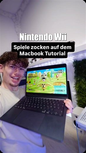 DC Hardware | Nintendo Wii Spiele auf Mac und Windows zocken Tutorial! So richtest du den Dolphin Emulator und dein Handy als Controller mit DSU Remote... | Instagram