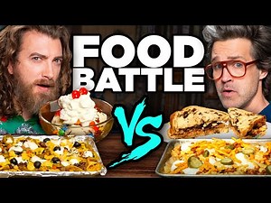 Food Battle Marathon