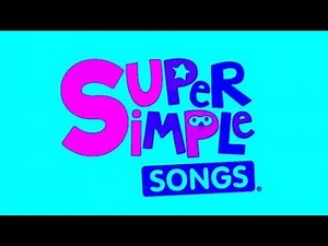 Super Simple Songs Logo Super Effects (Sponsored by Preview 2 Effects)