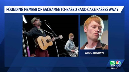 Greg Brown, founding Cake guitarist who wrote 'The Distance,' dies