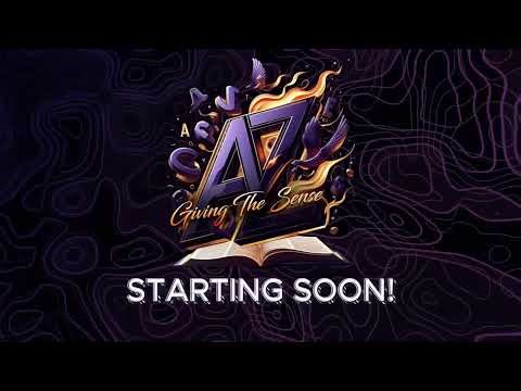 Giving the Sense from A to Z || 1 Corinthians 7:29-