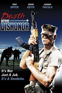 Death Before Dishonor (1987) - Movie