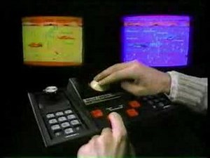 ColecoVision 1983 TV Commercial