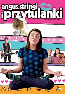 Angus, stringi i przytulanki (2008) film online - Gdzie obejrzeć: Netflix | HBO | Prime | CDA | Filmweb