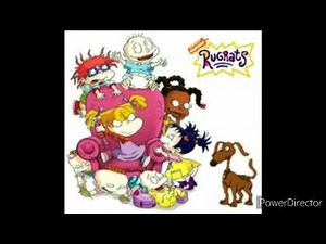 The Rugrats New Theme Song (Pitched -1)