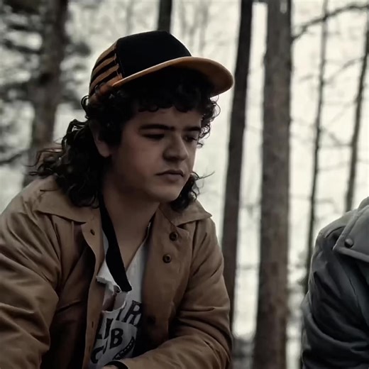 Top Dustin Henderson Scenes in Stranger Things