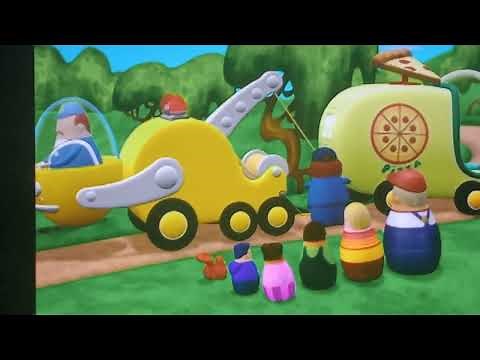 Higglytown Heroes Episode 8 A Hoppin Hoppin Ploblem Hay Hay Hay Season 4 2006