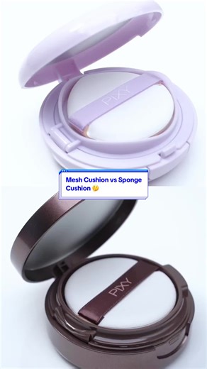 Buat PIXY Mates yang masih bingung mau pilih airy cushion atau make it glow ☁🤔 nih Minxy spill perbedaannyaa, jangan lupa check out sekarang sebelum sold out lagiii 🤯😱 #CushionPIXY #PIXYAirySerumCushionGlow #PIXYMakeitGlowDewyCushion #AiryLightSkinlike #CelebrateMyBeauty