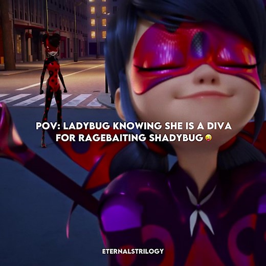 Exploring the Ladyfly Design in Miraculous Ladybug